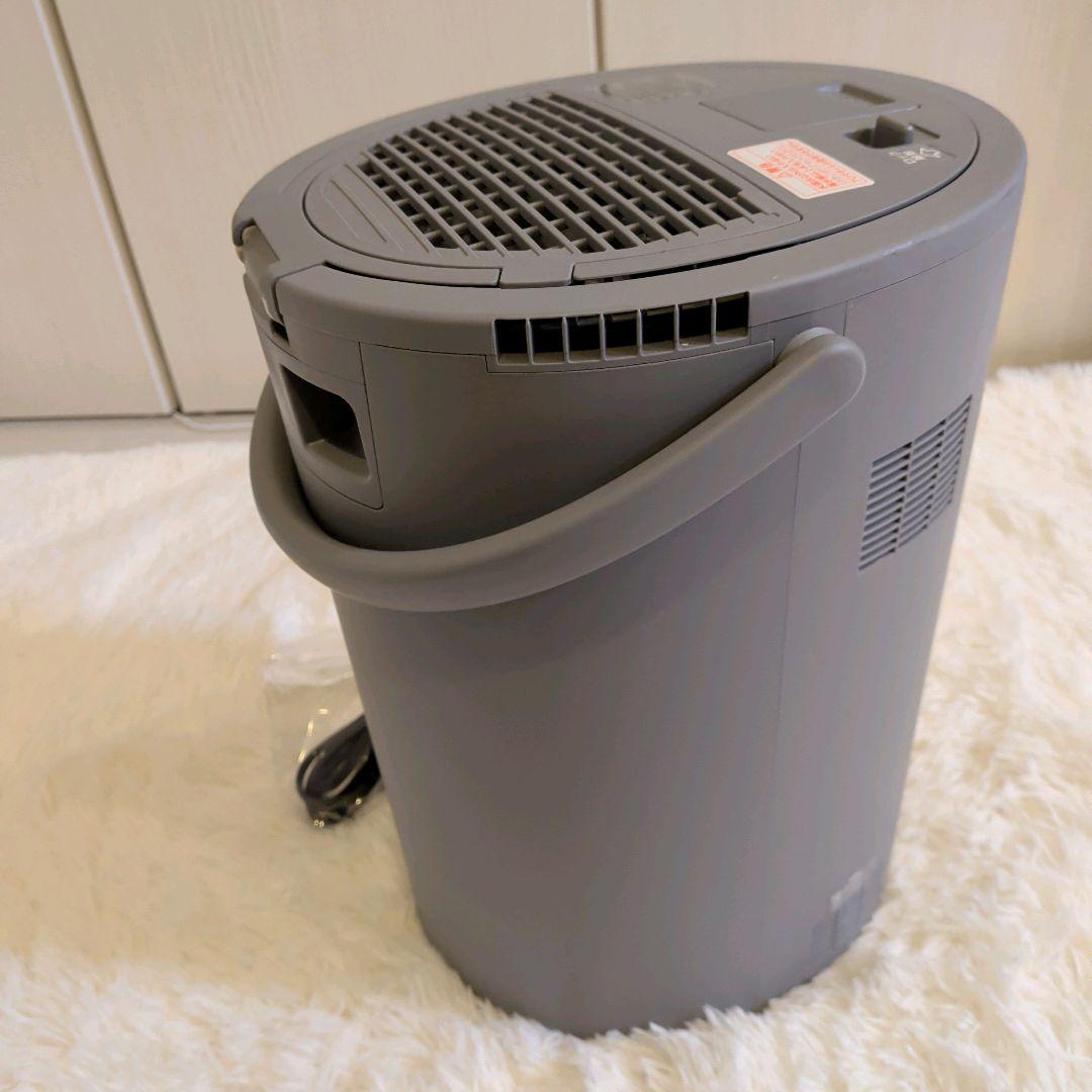 【2025年製】象印 加湿器 スチーム式 4.0L グレー EE-DF50-HA
