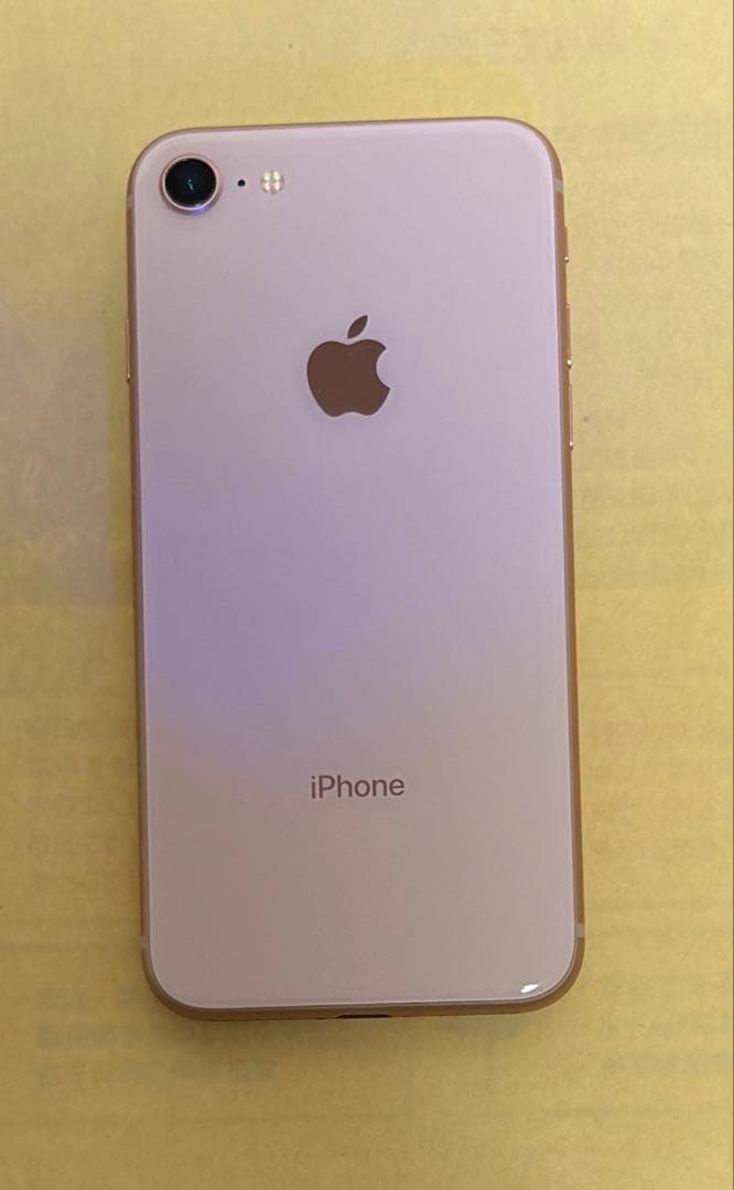 iPhone8 64GB SIMフリー 美品