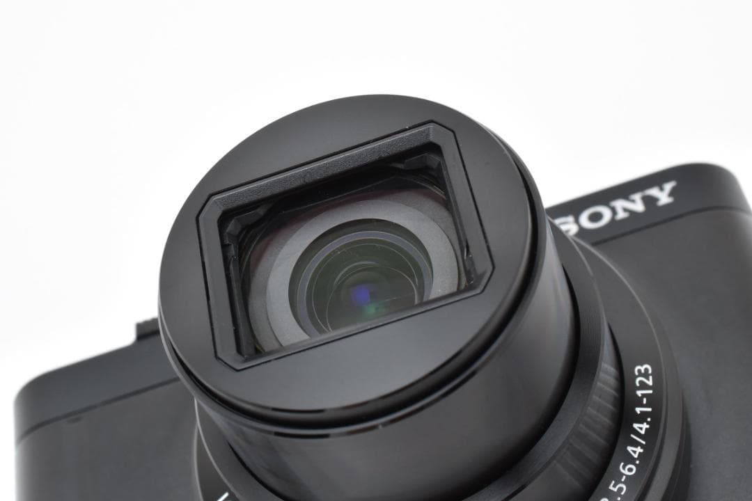 【美品】Sony Cyber-shot DSC-WX500 デジカメ 2827