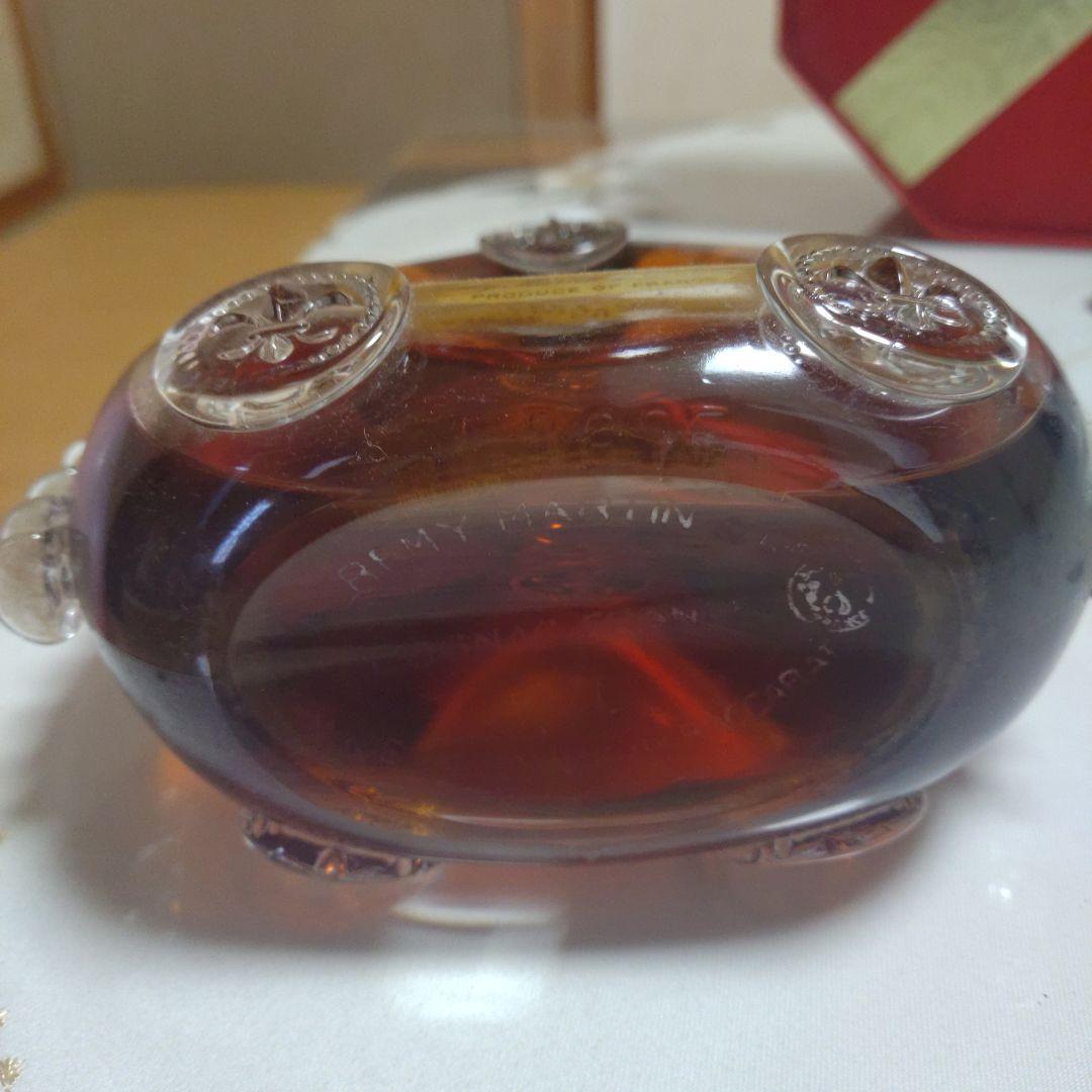 ルイ13世 コニャック 750ml バカラボトル 替栓付き