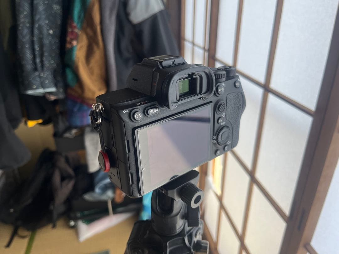 SONY α7RⅣ ILCE-7RM4A