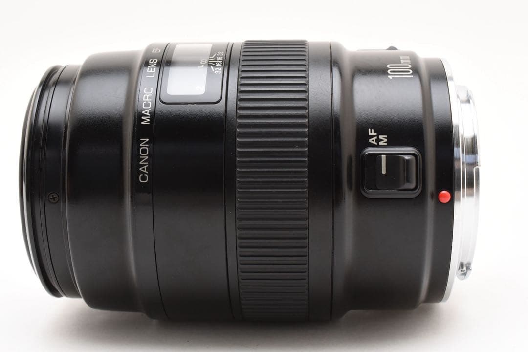美品 キヤノン Canon EF 100mm f/2.8 Macro
