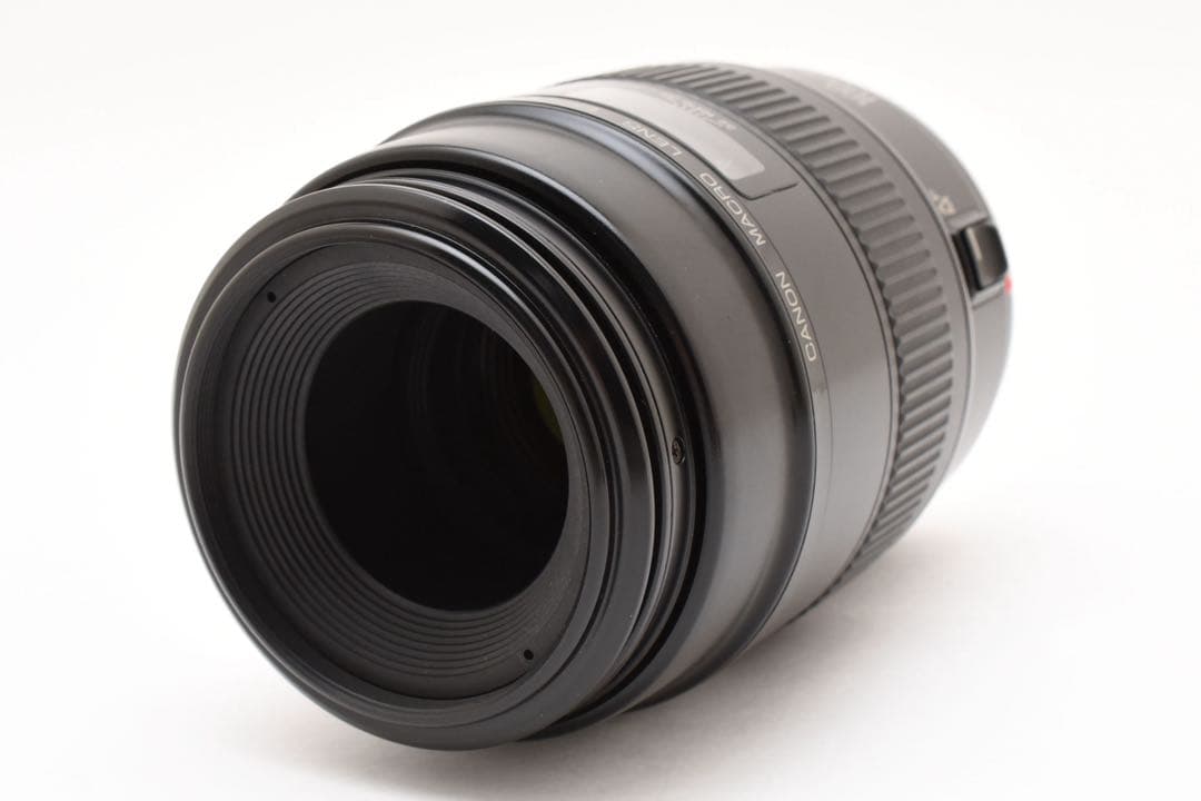 美品 キヤノン Canon EF 100mm f/2.8 Macro
