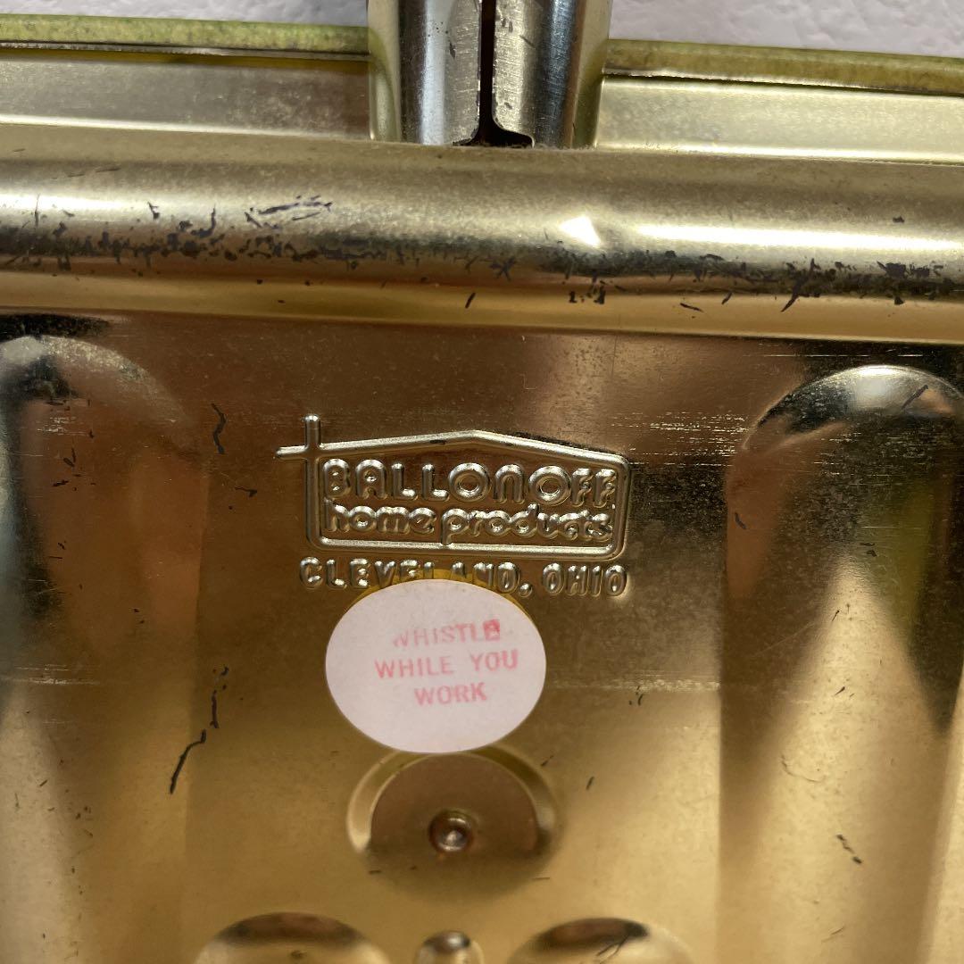 ダストパン　dustpan ちりとり　tin バロノフ　カントリー