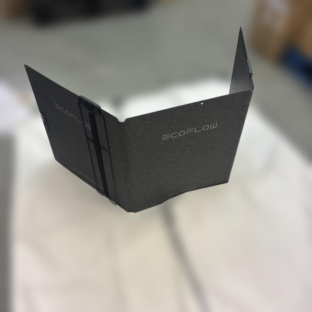 EcoFlow 160W 片面 ソーラーパネル Gen2