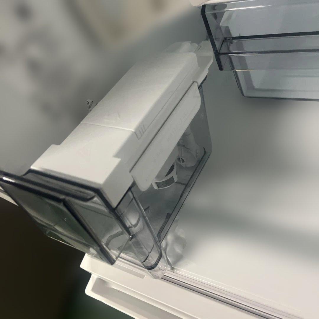 TOSHIBA トウシバ 2025年製 冷蔵庫 GR-W36SC 生活家電