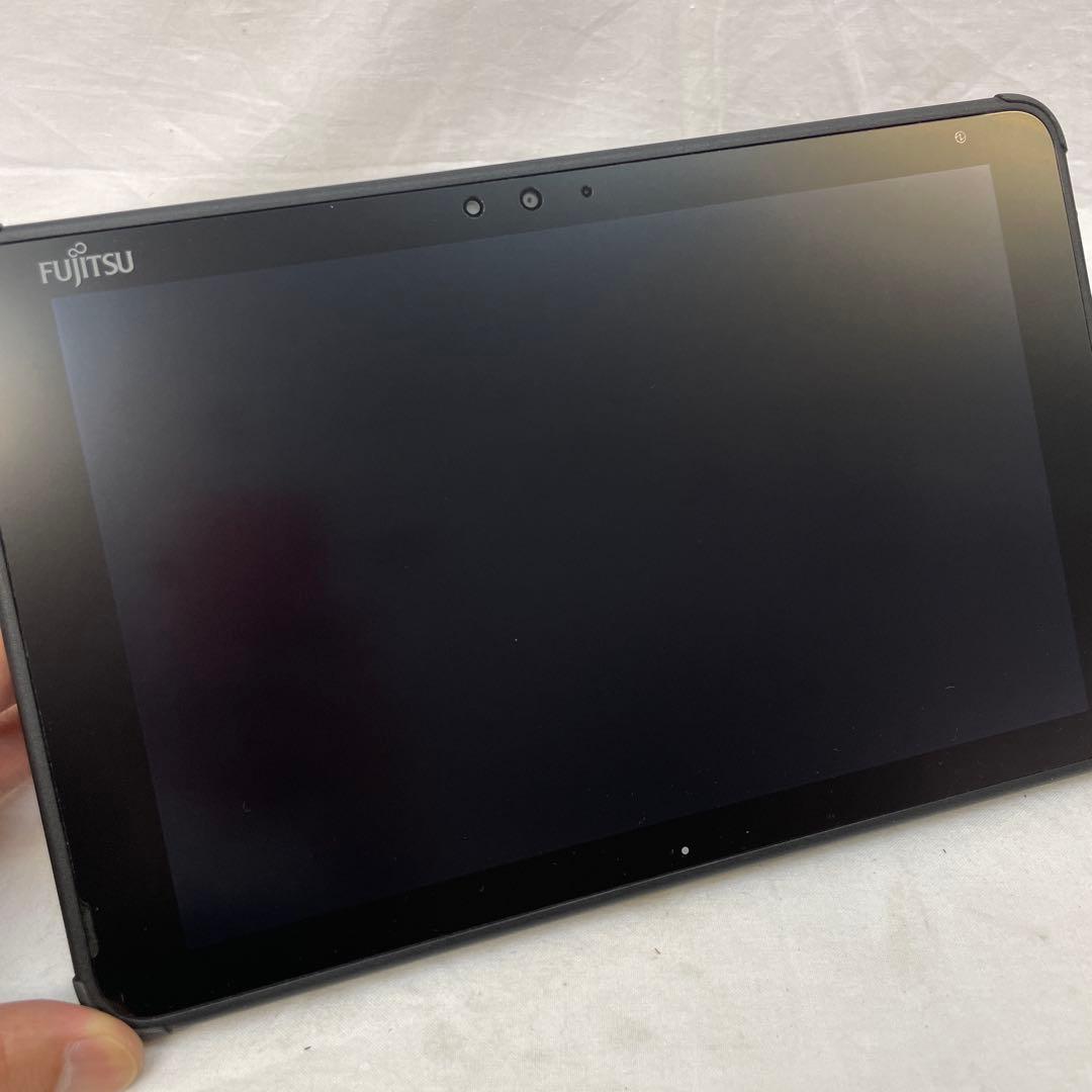 富士通 ARROWS Tab Q5010/DB SSD128 ペン付 美品 #H
