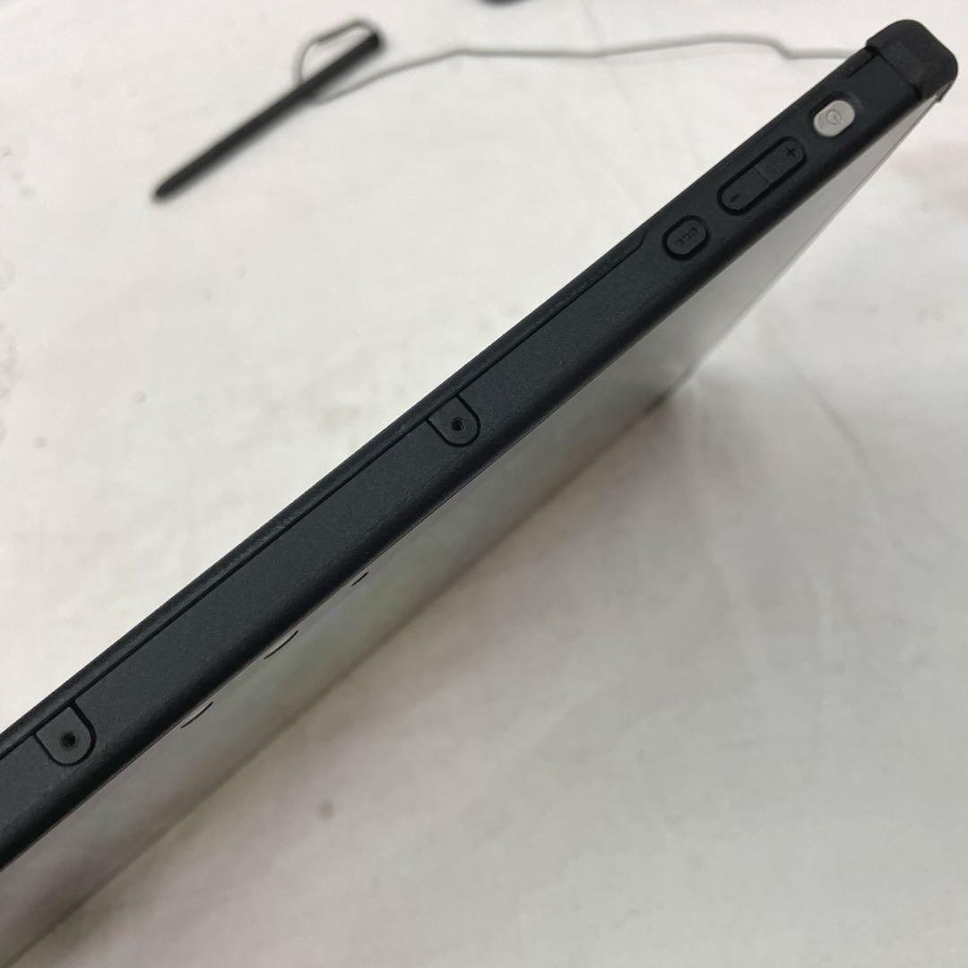富士通 ARROWS Tab Q5010/DB SSD128 ペン付 美品 #H