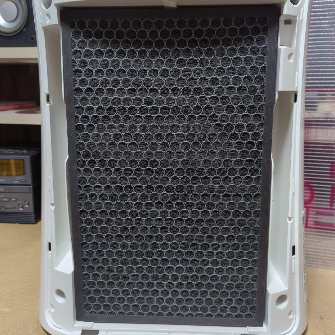 （使用頻度少なめ 美品）SHARP 空気清浄機 FU-P50-W