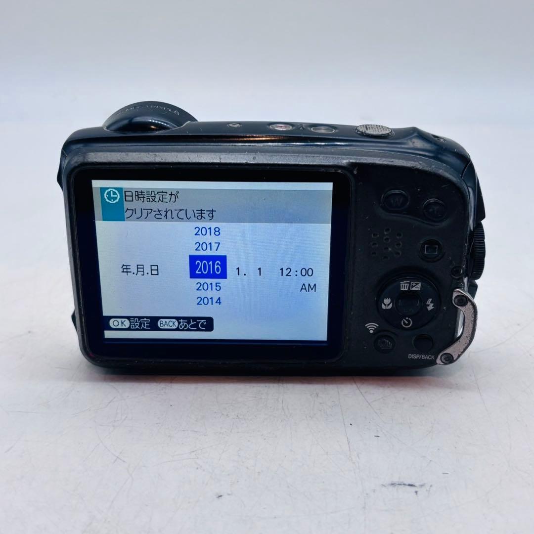 【動作確認済み】FUJIFILM FinePix XP90