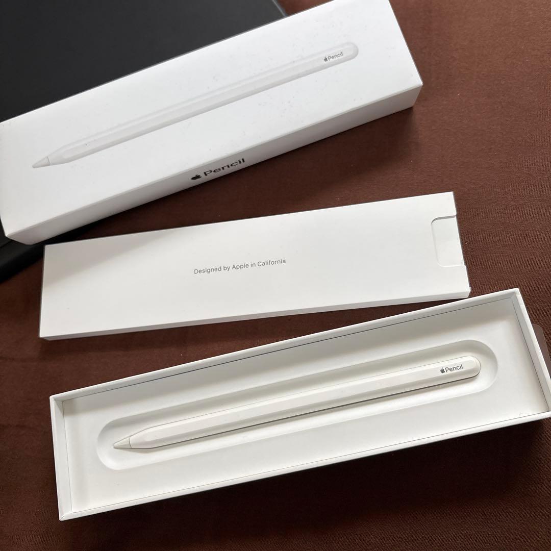 Apple Pencil 第二世代　ホワイト
