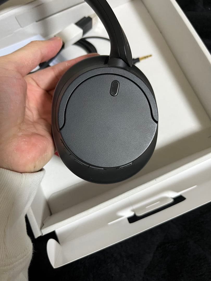 SONYヘッドホンWH-CH720N