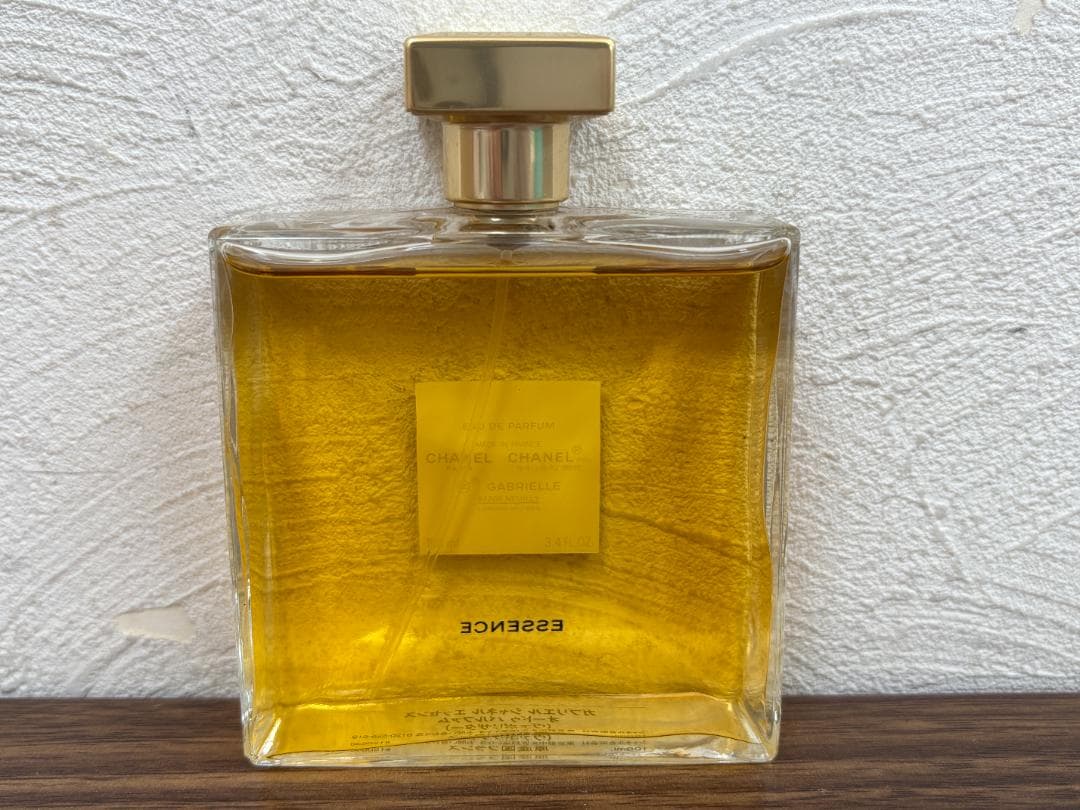 ほぼ満タン CHANEL シャネル ガブリエル エッセンス 香水 100ml