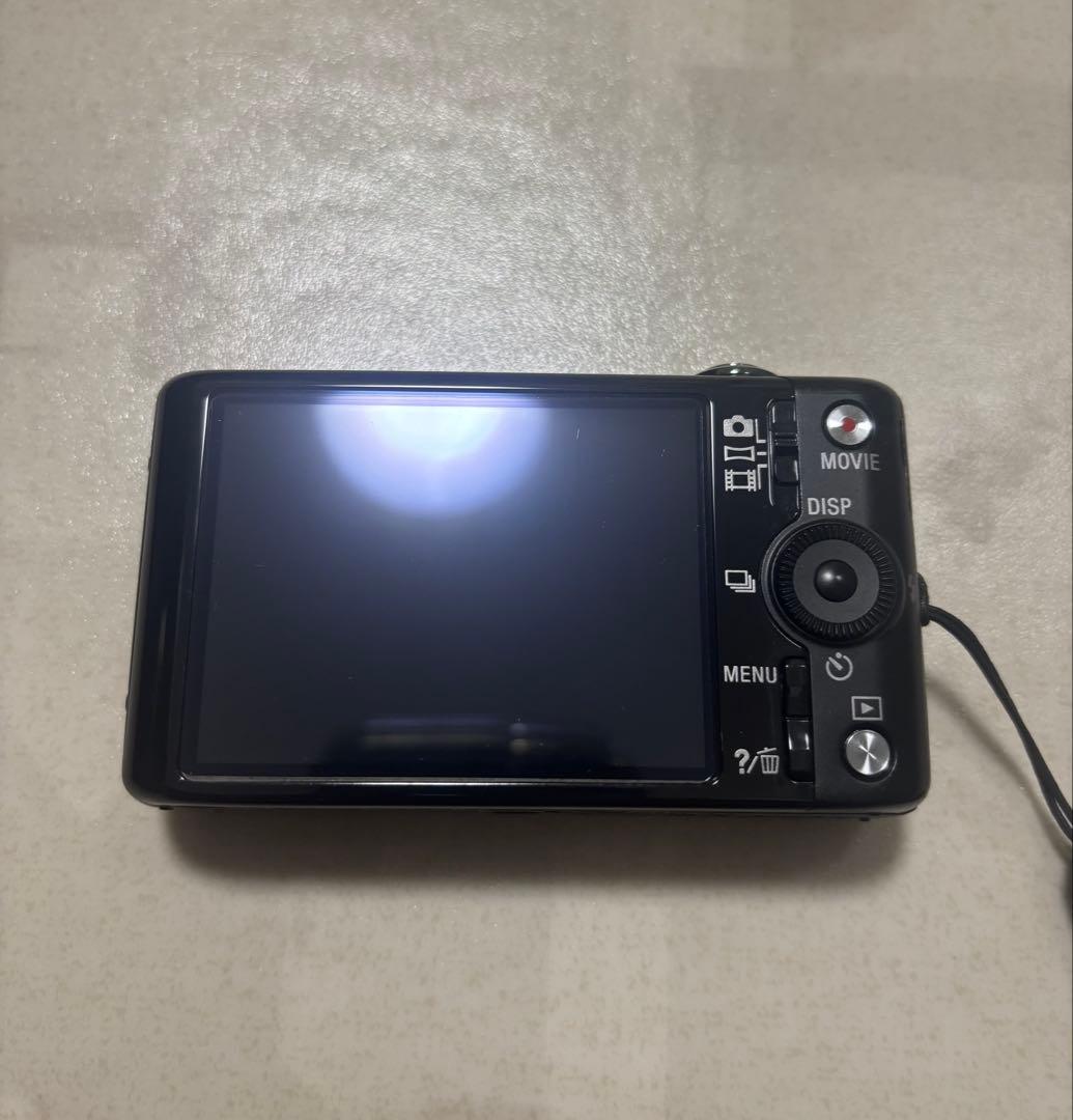 SONY サイバーショット 18.2 メガピクセル DSC-WX200 セット
