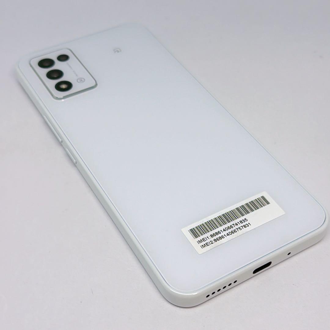 Libero 5GⅢ リベロ A202ZT ホワイト 64GB
