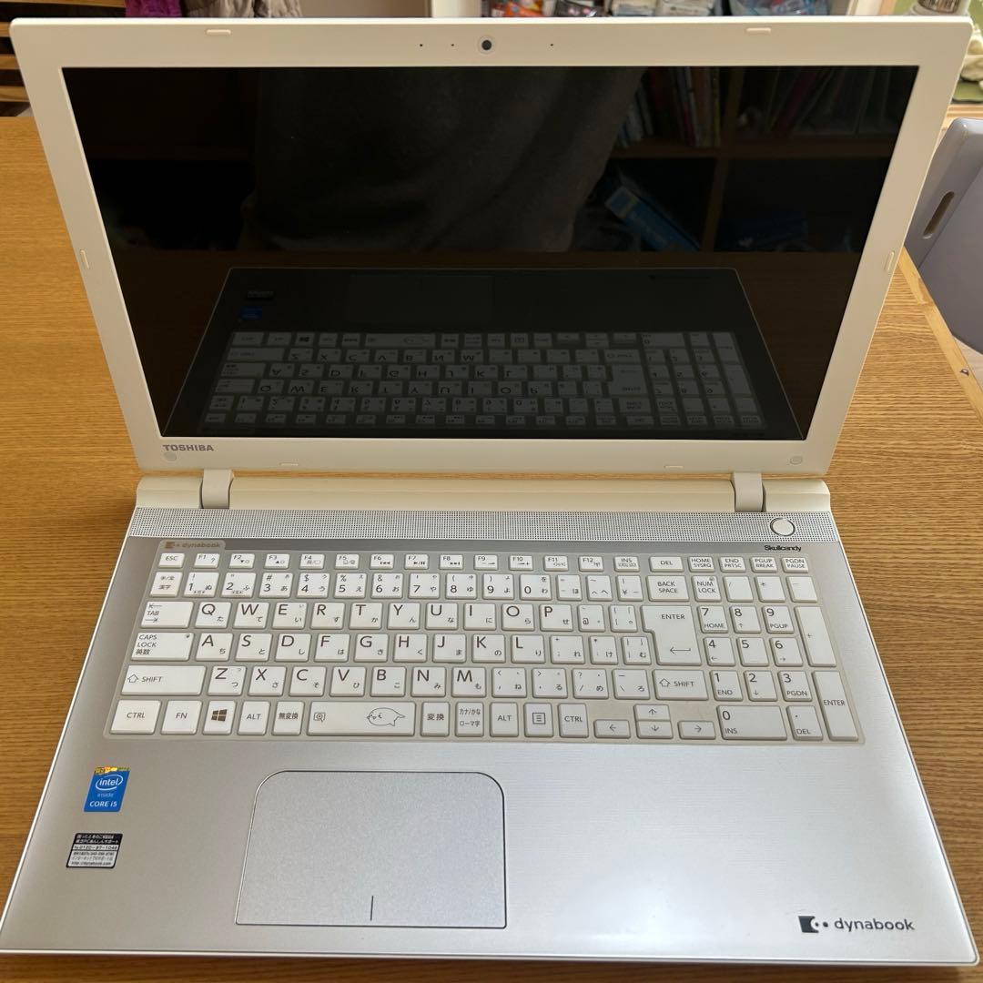 Windowsノート本体 dynabook AZ45/TG