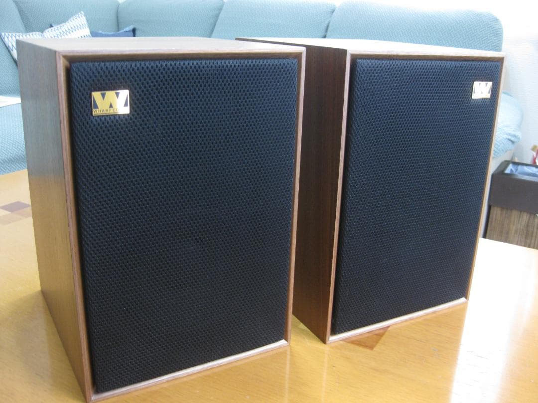 スピーカー・ウーファー Wharfedale Denton 85th Limited Edition