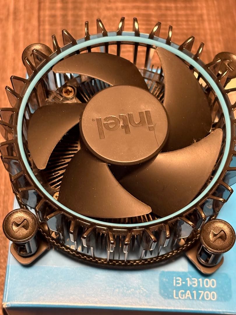 CPU Intel Core i3-13100 LGA1700 CPU