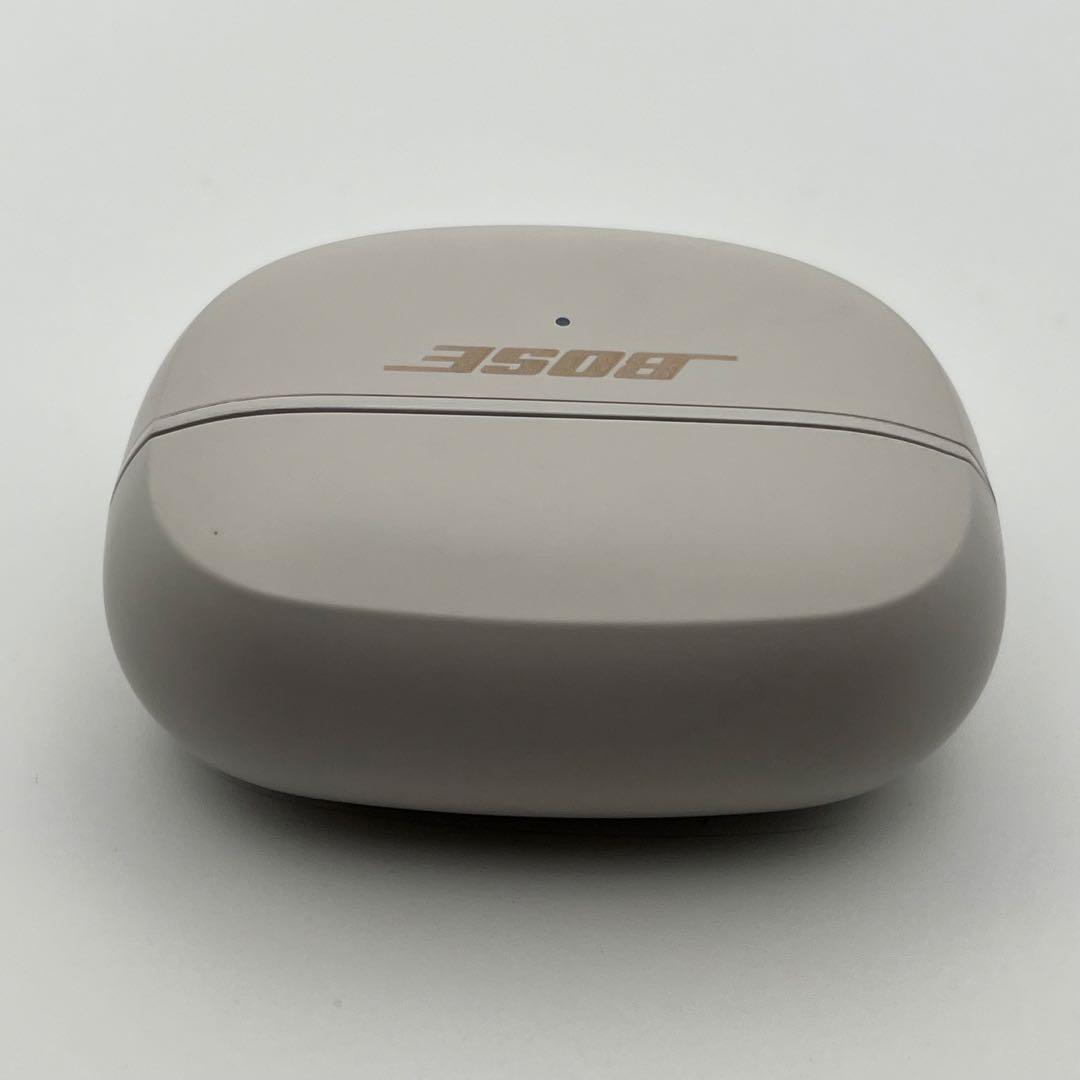 BOSE ULTRA OPEN EARBUDS 充電ケース　ホワイトスモーク