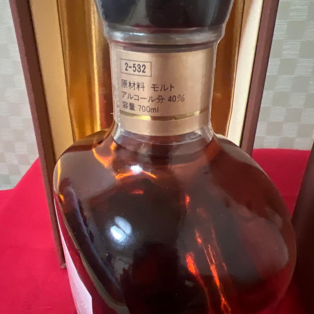 軽井沢 貯蔵12年 100% モルトウイスキー