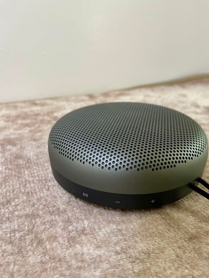 ⭕️美品・新品同様⭕️B&O Beosound A1 2nd Gen Oxygen