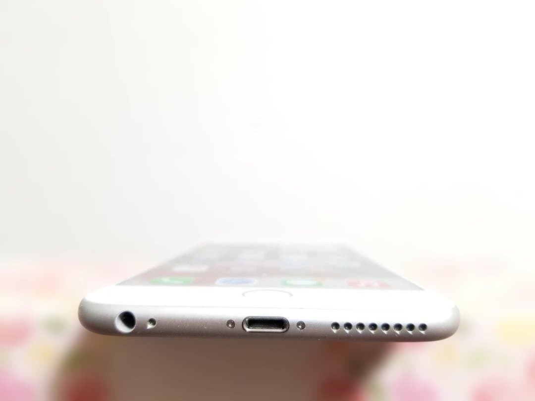 231美品 iPhone 6s Plus SIMフリー16GB バッテリー95％