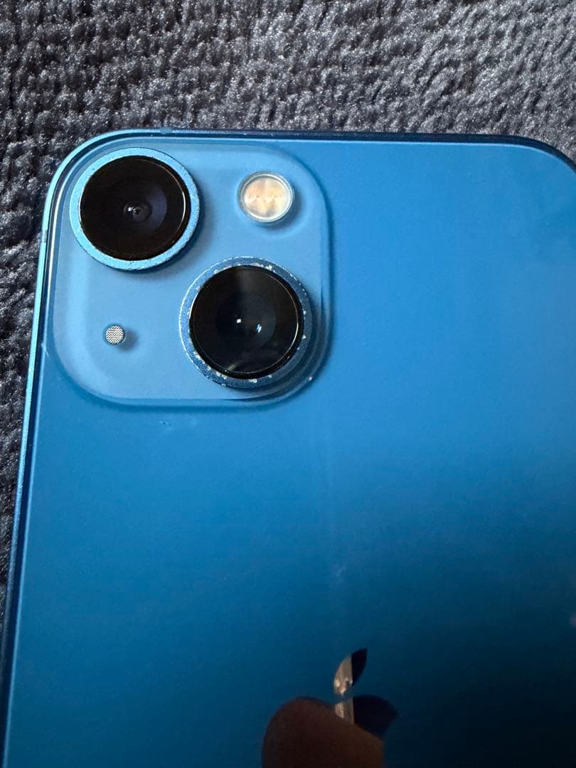 森*ん様 Apple iPhone 13 miniブルー 本体 256GB