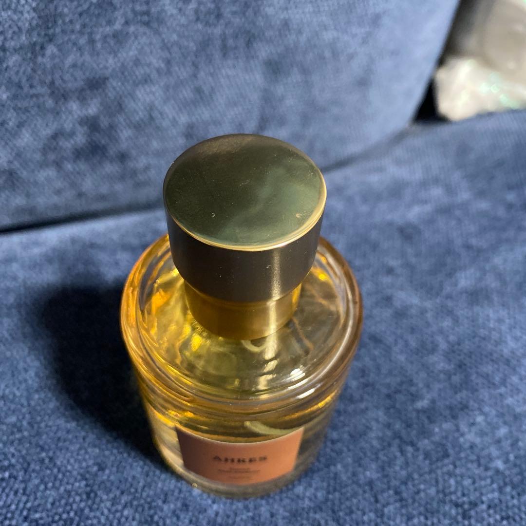 AHRES Sound Skin Perfume #SAYU 50ml 残量9割