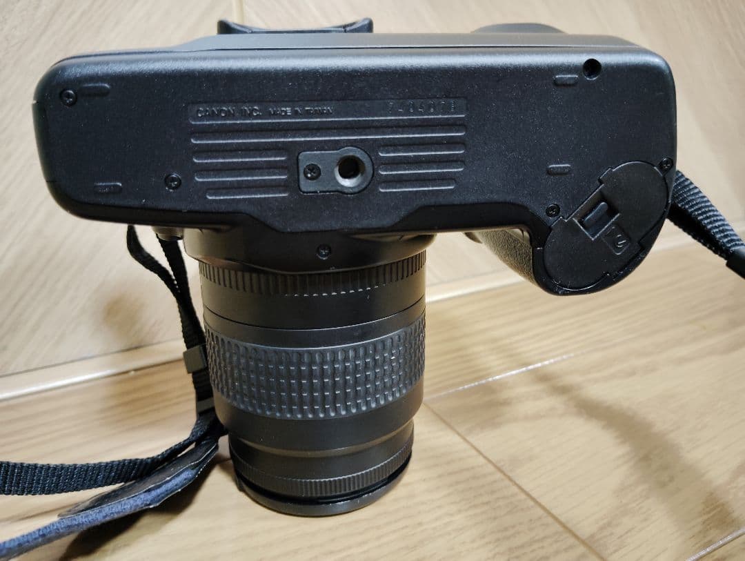【美品】Canon EOS 1000S フィルム一眼レフカメラ 動作確認済