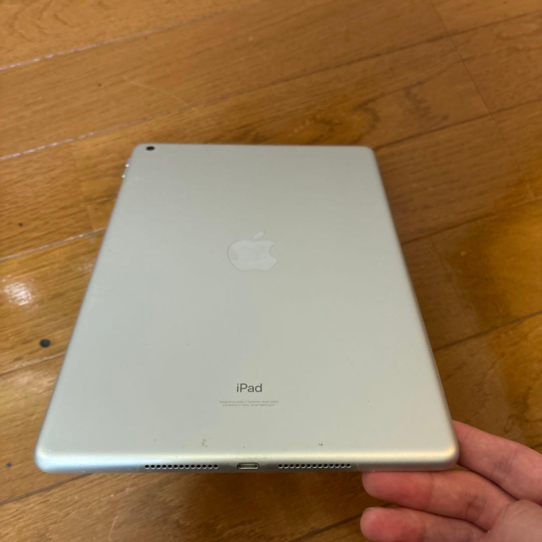 iPad 第9世代　64GB シルバー 箱無し