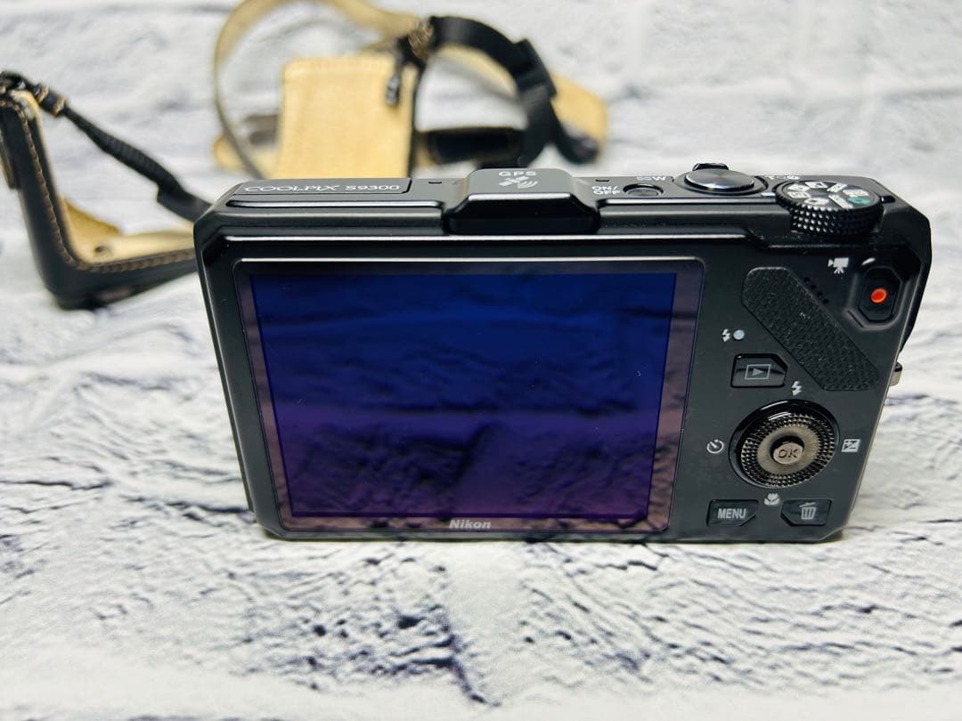 Nikon ニコン COOLPIX S9300 クールピクス デジタル