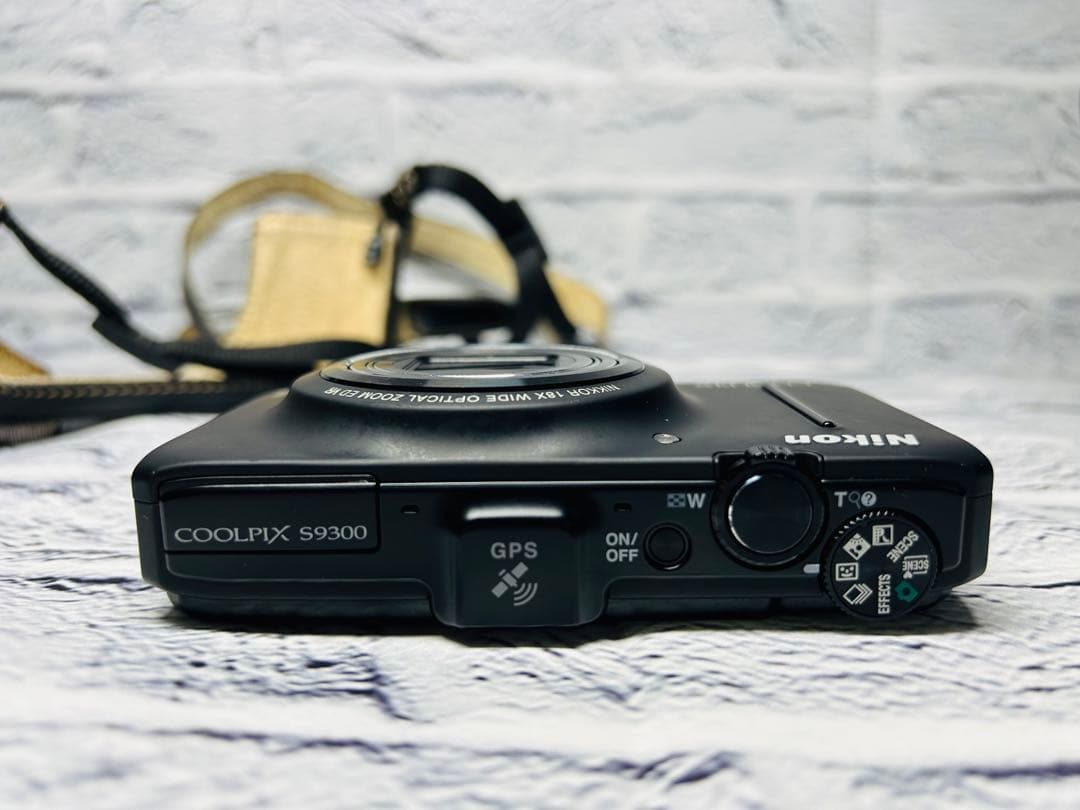 Nikon ニコン COOLPIX S9300 クールピクス デジタル