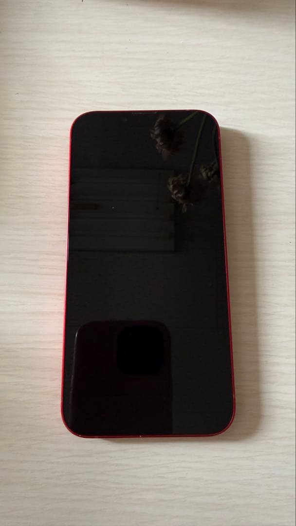た*し様 iPhone 13 Product Red 256GB SIMフリー