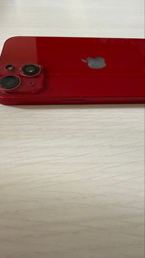 た*し様 iPhone 13 Product Red 256GB SIMフリー
