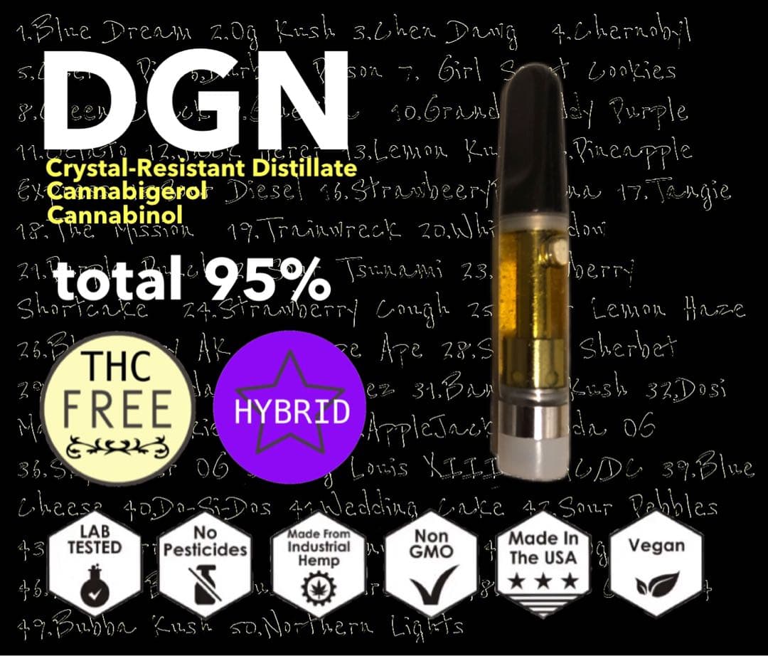 専用　DGNリキッド1ml×10本