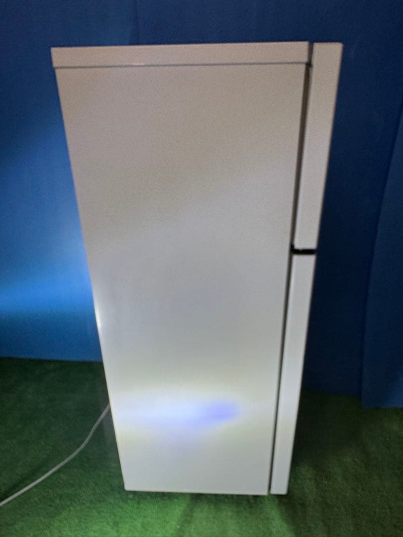 【全国送料無料】冷蔵庫 120L 2020年製 ハイセンス HR-B12C