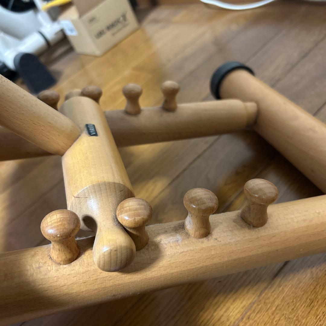 Stokke Varier マルチバランスチェア ブルー
