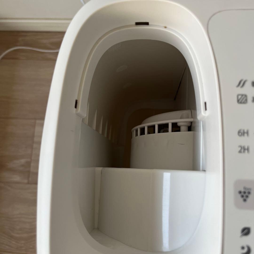 SHARP 加湿器 コンパクトタイプ　HV-P75 2022年製