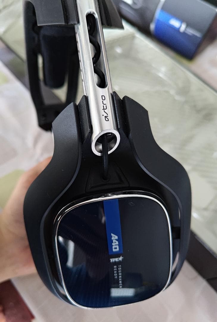 【最終価格】astro A40 + MIX AMP ヘッドセット ミックスアンプ