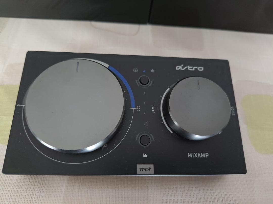 【最終価格】astro A40 + MIX AMP ヘッドセット ミックスアンプ