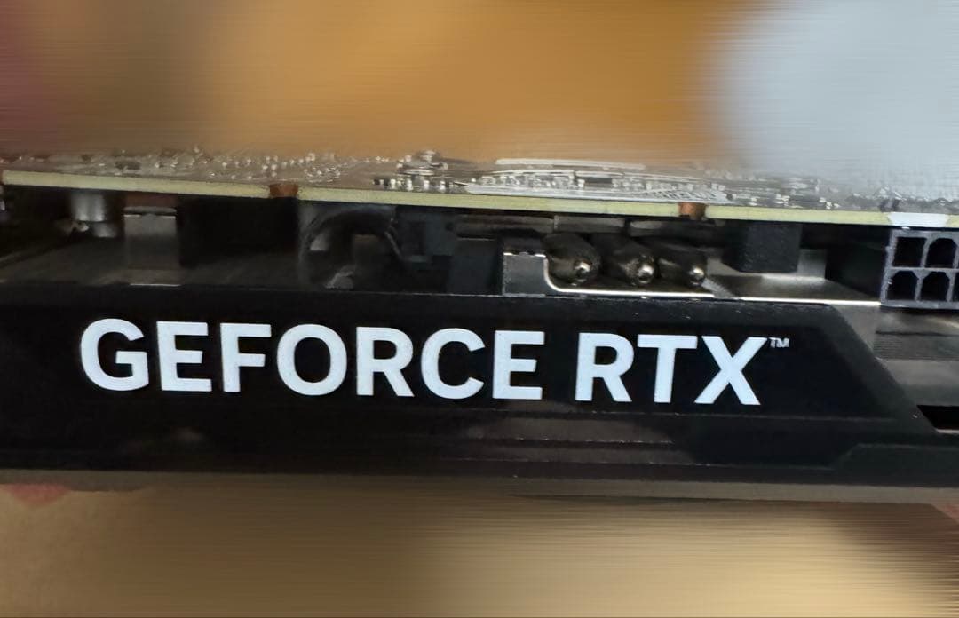 Enhance 750w ・ PALIT GEFORCE RTX4060