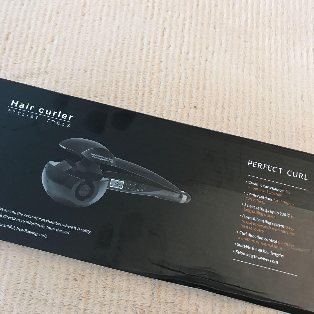 ミラカール Hair Curler