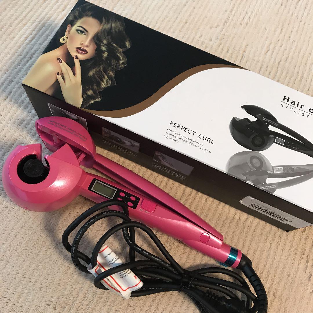 ミラカール Hair Curler