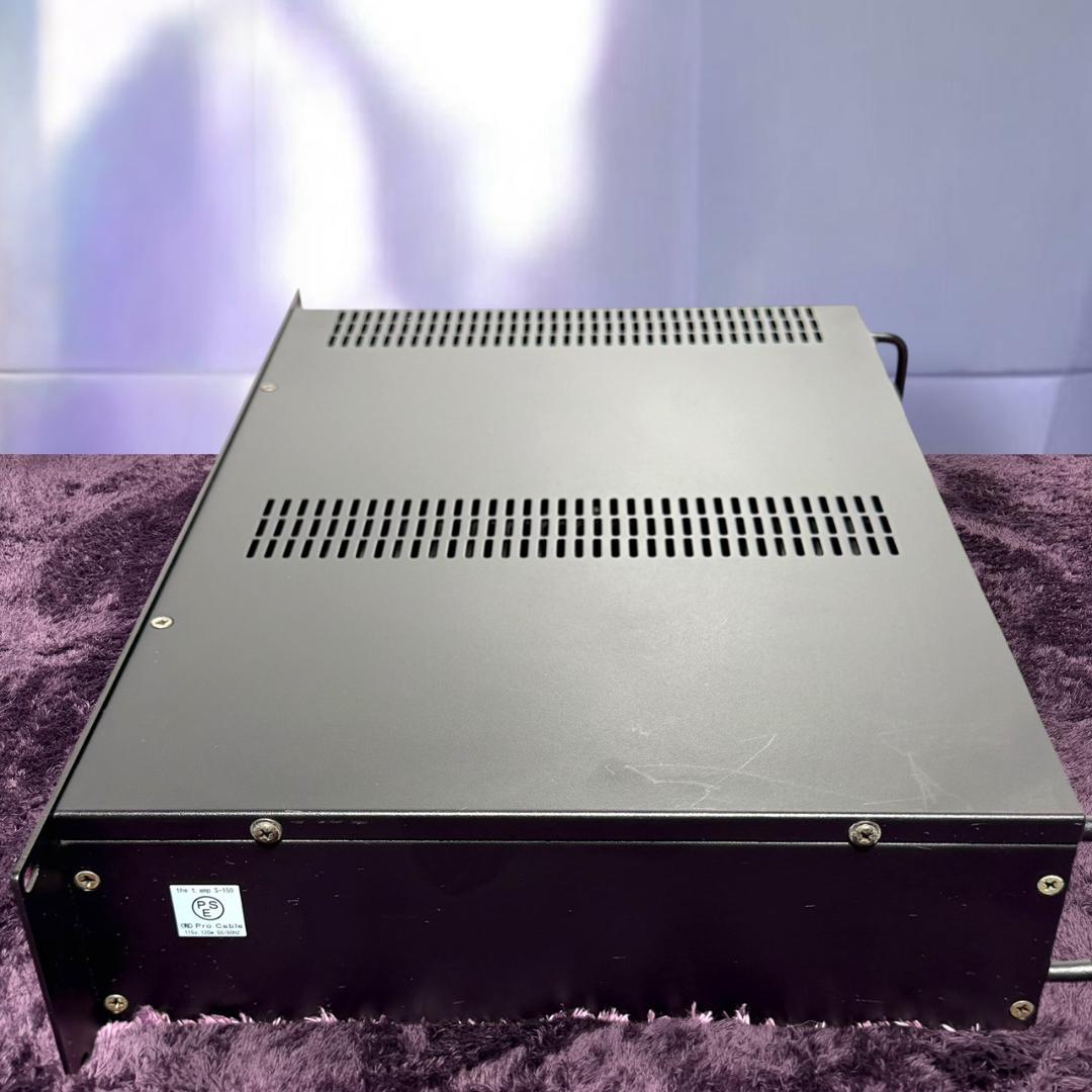 ☆美品 トーマン The t.amp S-150 MK2 パワーアンプ ドイツ製