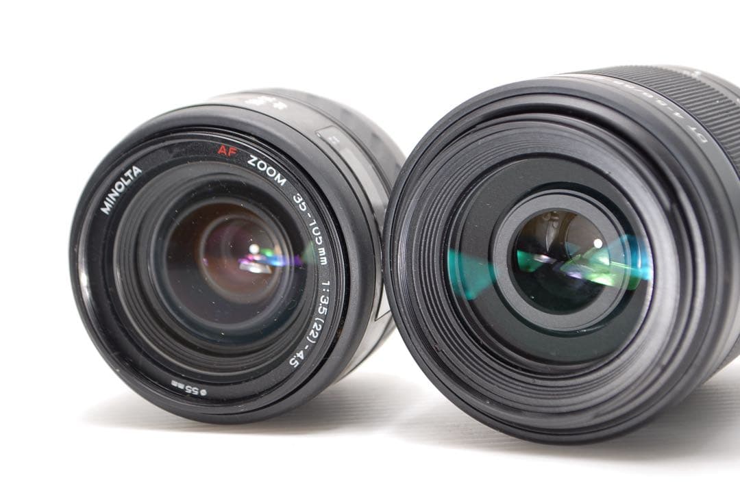 ❤️ボディに手ぶれ補正機能搭載❤️SONY α65 望遠レンズ付き 高画質カメラ