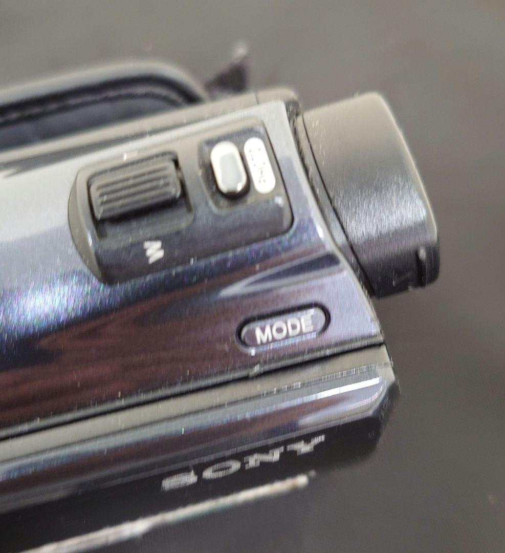 【中古品】SONY ハンディカム HCR-CX550V