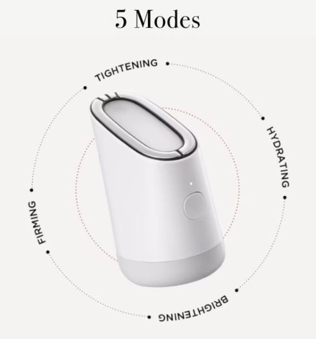 ボディ・フェイスケア makeON Skin Light Therapy III