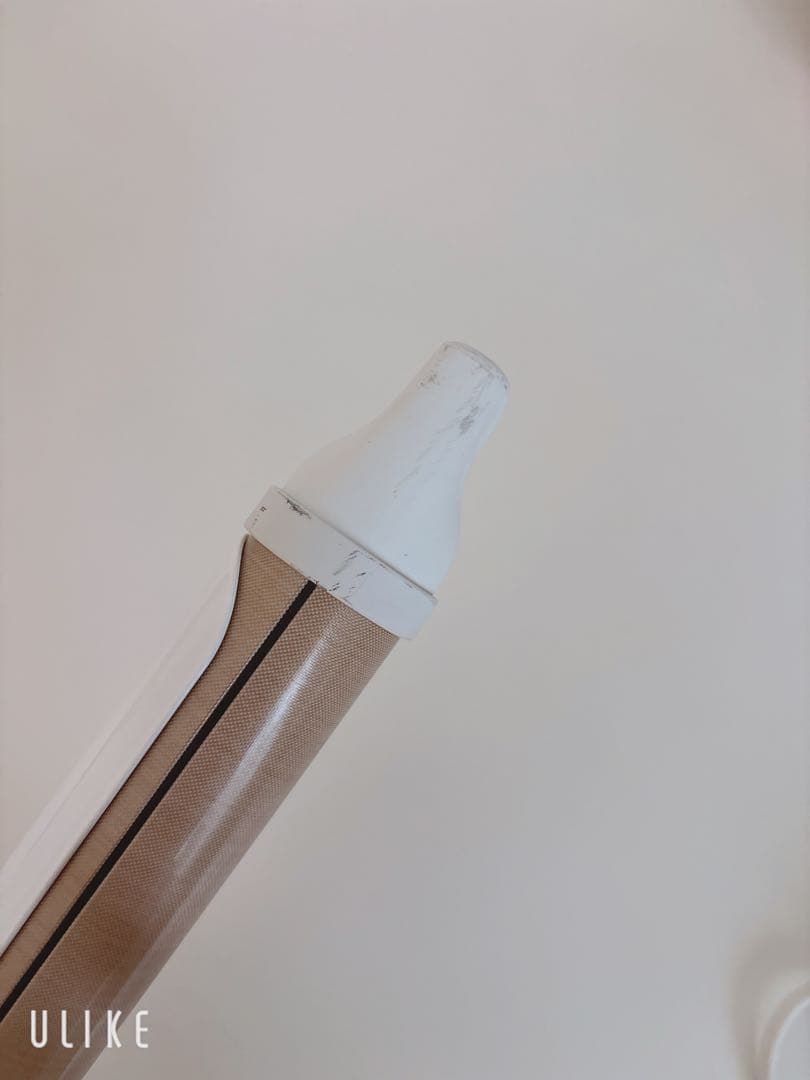 絹女 ヘアアイロン32mm