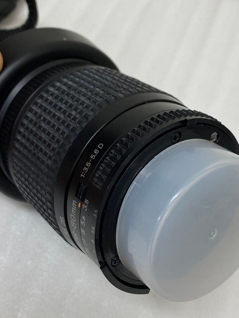 3-2067 ニコン NIKON F80D ボディ AF フィルム一眼レフカメラ