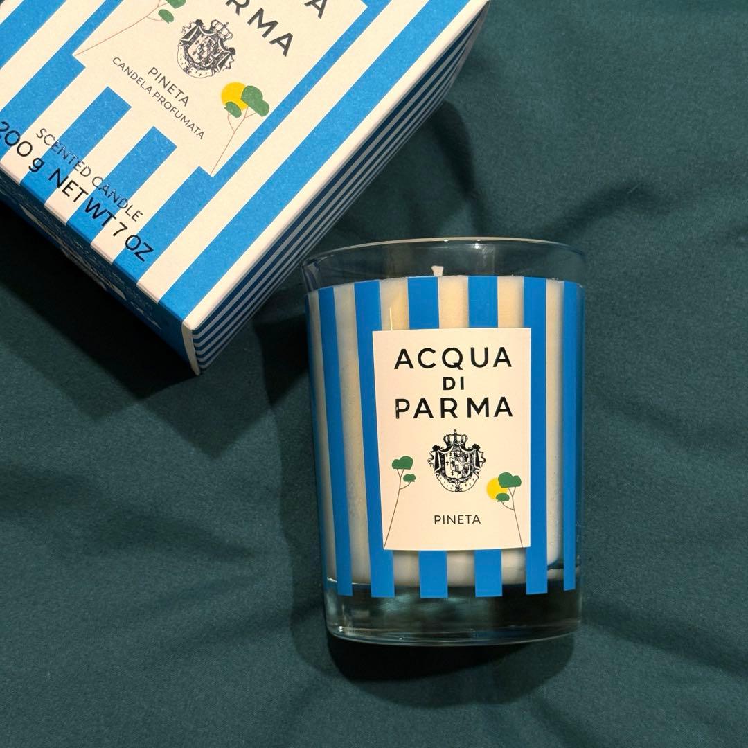 アクアディパルマキャンドル　ACQUA DI PARMA CANDLE
